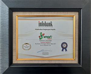 Smart Multi Finance (Infobank - Berpredikat Sangat Bagus)