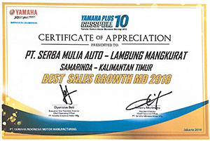 PT. Serba Mulia Auto - Lambung Mangkurat (Best Sales Growth Main Dealer)
