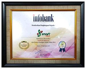 Smart Multi Finance (Infobank - Berpredikat Sangat Bagus)