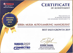Serba Mulia Auto - Lambung Mangkurat (Best Sales Growth)