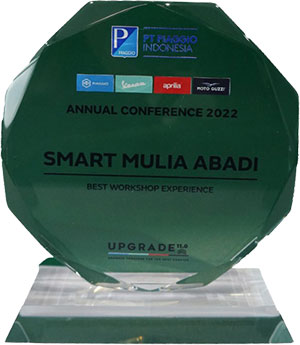 Smart Mulia Abadi (Annual Conference 2022 - Best Workshop Experience)