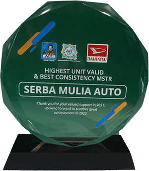 Serba Mulia Auto (Highest Unit Valid & Best Consistency MSTR)